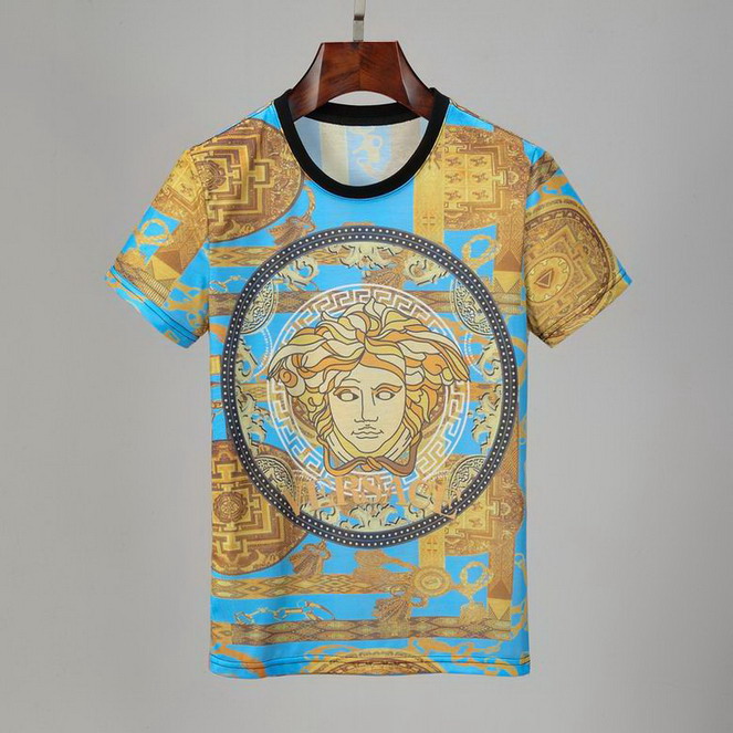 Versace short round collar T man M-XXXL-099